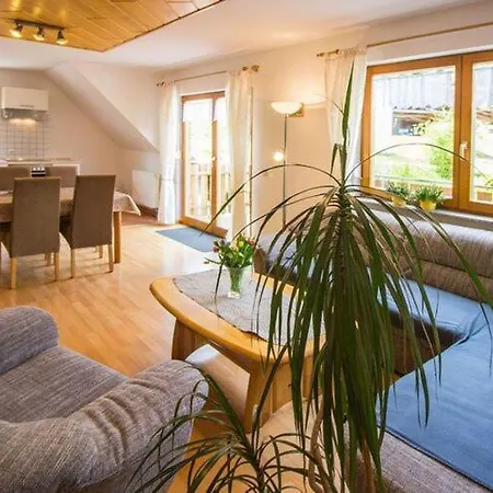 Steinhof Apartamento Oberkirch (Baden)