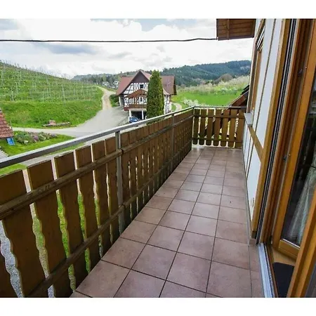 Apartamento Steinhof Oberkirch (Baden)
